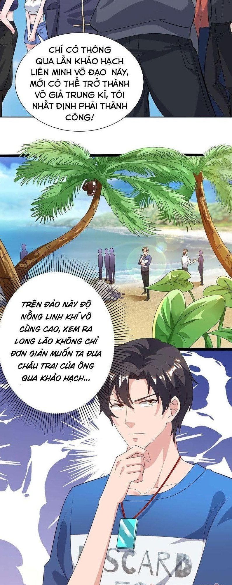 đọc truyện Trọng Sinh Khí Thiếu Quy Lai Chương 127 ảnh 13 tại Thiên Thai Truyện