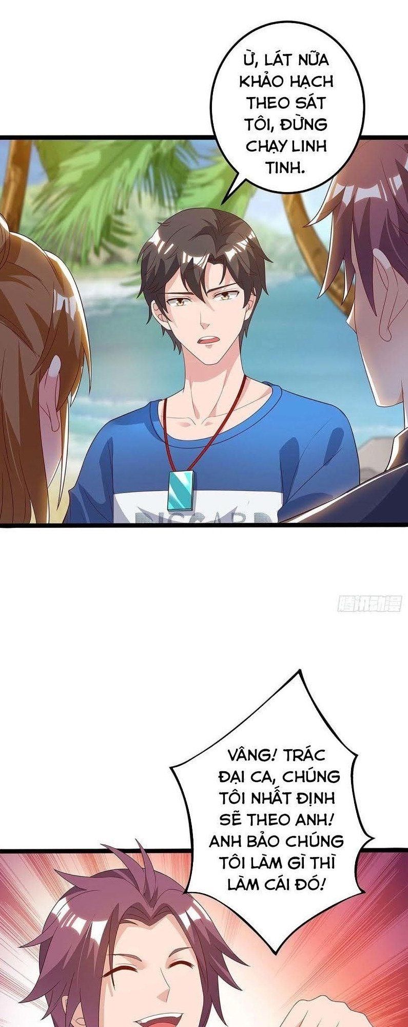 đọc truyện Trọng Sinh Khí Thiếu Quy Lai Chương 127 ảnh 16 tại Thiên Thai Truyện