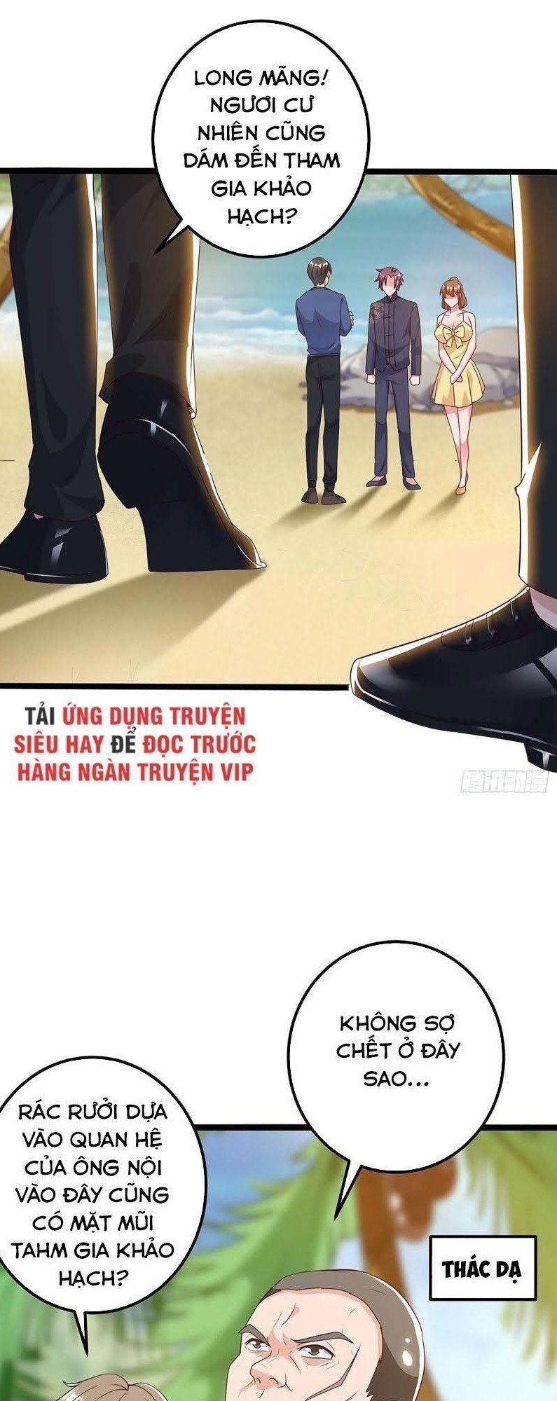 đọc truyện Trọng Sinh Khí Thiếu Quy Lai Chương 127 ảnh 19 tại Thiên Thai Truyện