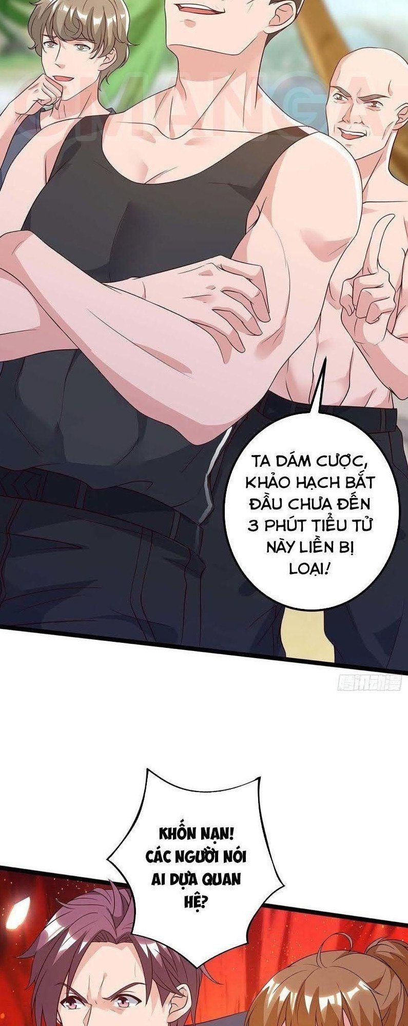 đọc truyện Trọng Sinh Khí Thiếu Quy Lai Chương 127 ảnh 20 tại Thiên Thai Truyện