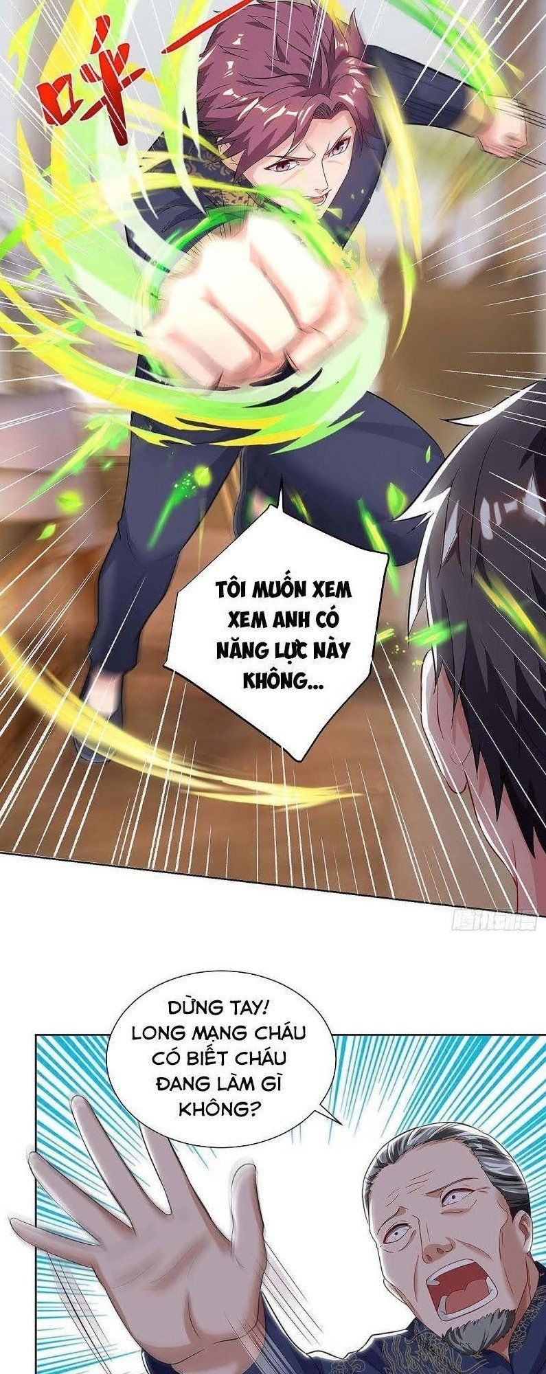 đọc truyện Trọng Sinh Khí Thiếu Quy Lai Chương 127 ảnh 4 tại Thiên Thai Truyện