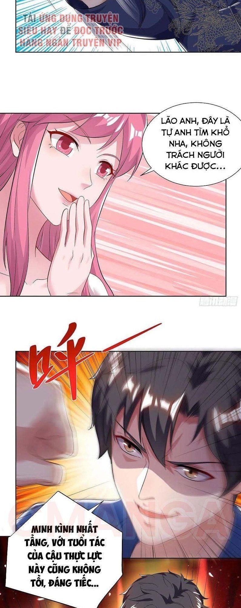 đọc truyện Trọng Sinh Khí Thiếu Quy Lai Chương 127 ảnh 5 tại Thiên Thai Truyện