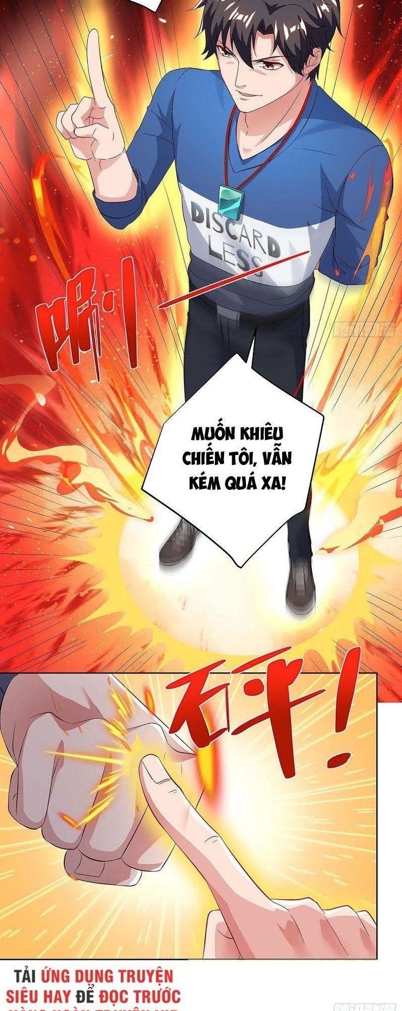 đọc truyện Trọng Sinh Khí Thiếu Quy Lai Chương 127 ảnh 6 tại Thiên Thai Truyện