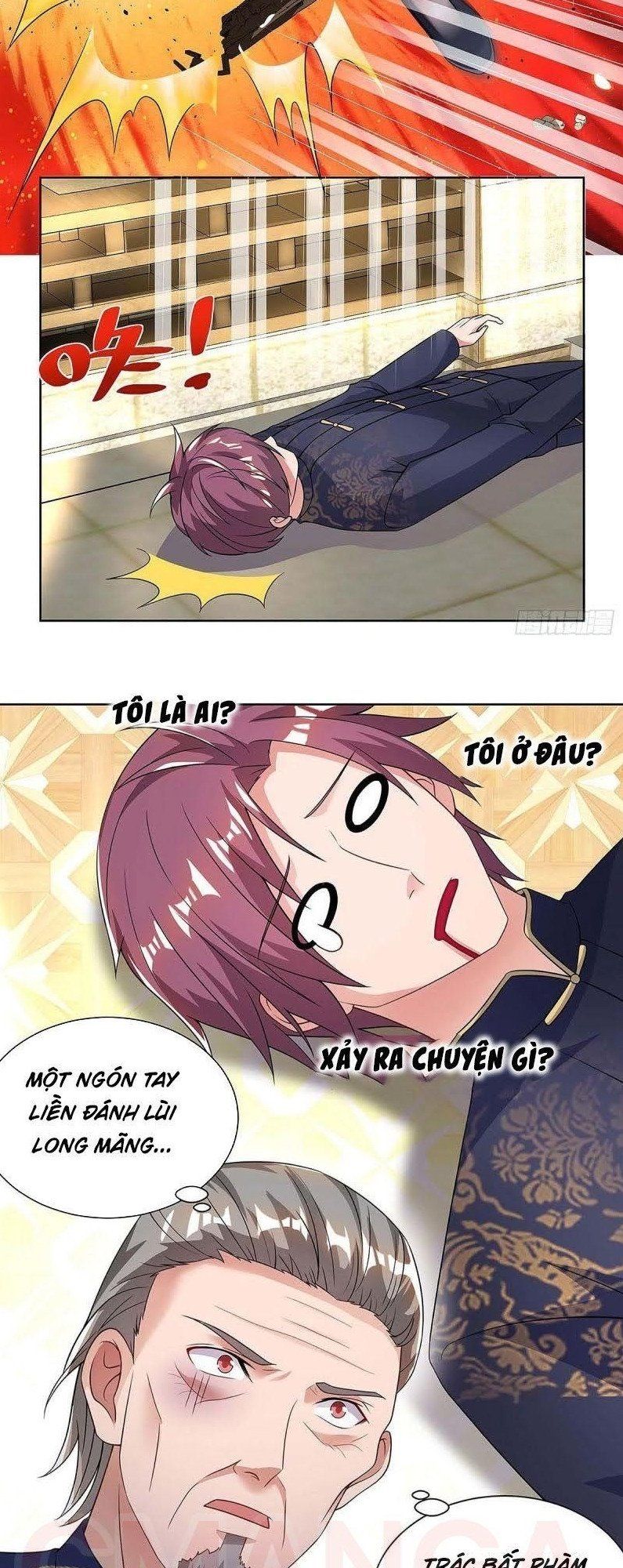 đọc truyện Trọng Sinh Khí Thiếu Quy Lai Chương 127 ảnh 8 tại Thiên Thai Truyện