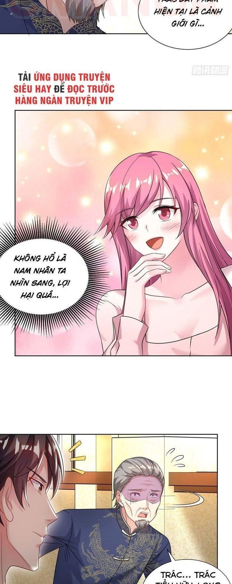 đọc truyện Trọng Sinh Khí Thiếu Quy Lai Chương 127 ảnh 9 tại Thiên Thai Truyện