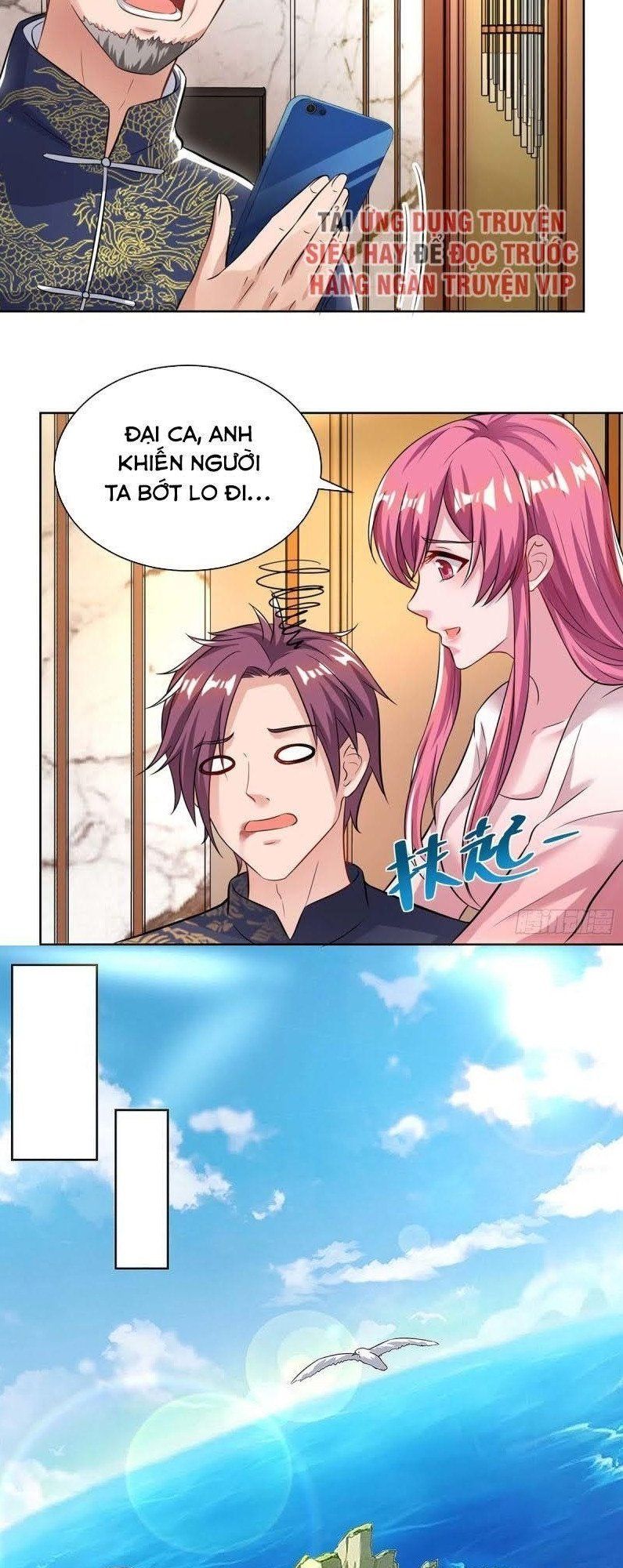 đọc truyện Trọng Sinh Khí Thiếu Quy Lai Chương 127 ảnh 11 tại Thiên Thai Truyện