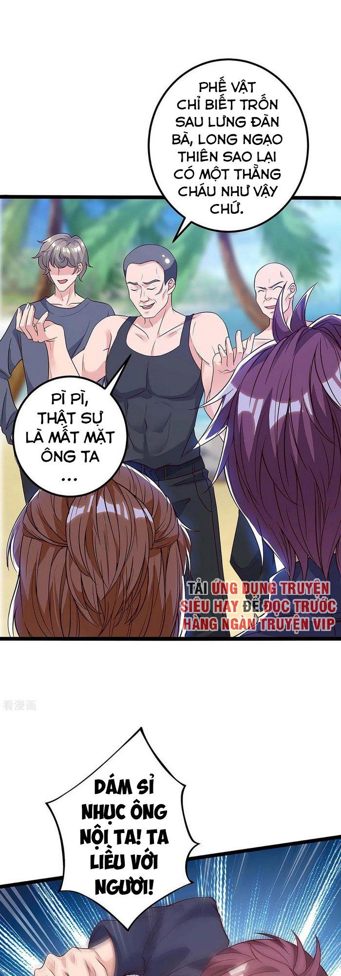 đọc truyện Trọng Sinh Khí Thiếu Quy Lai Chương 128 ảnh 3 tại Thiên Thai Truyện