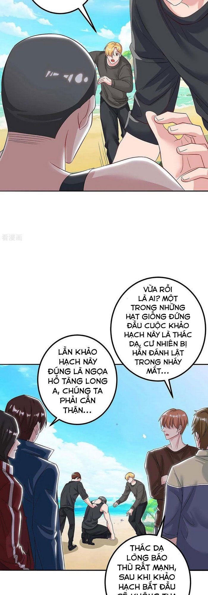 đọc truyện Trọng Sinh Khí Thiếu Quy Lai Chương 128 ảnh 13 tại Thiên Thai Truyện