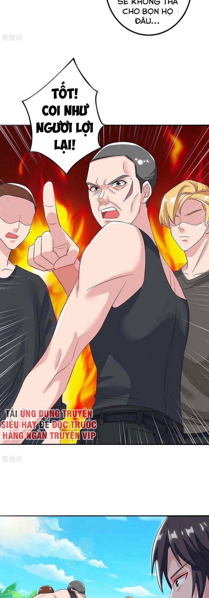 đọc truyện Trọng Sinh Khí Thiếu Quy Lai Chương 128 ảnh 14 tại Thiên Thai Truyện