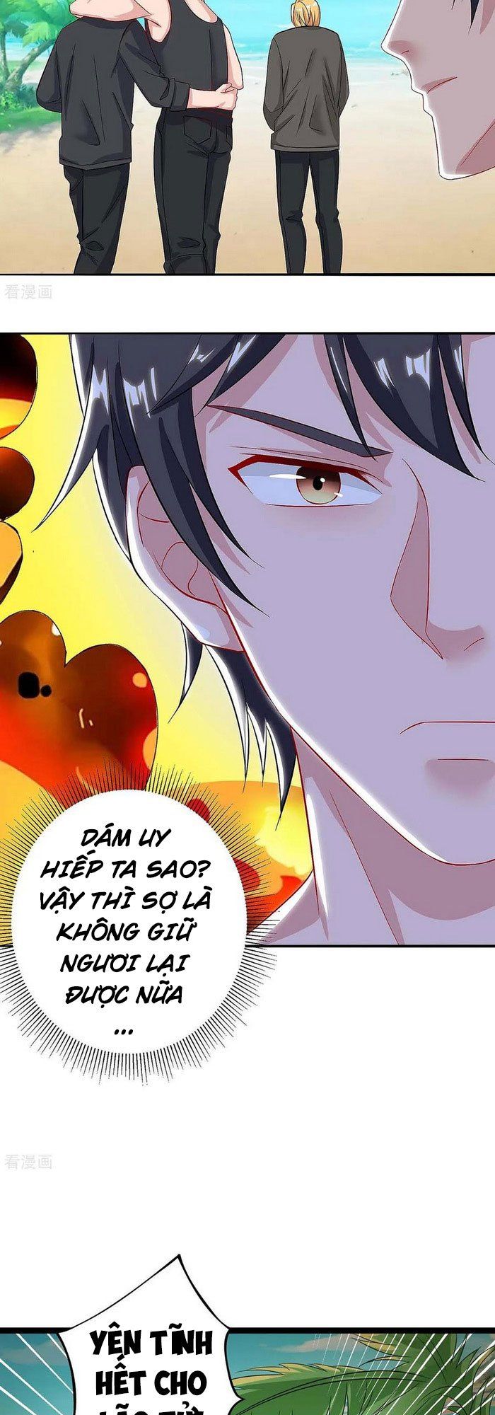 đọc truyện Trọng Sinh Khí Thiếu Quy Lai Chương 128 ảnh 15 tại Thiên Thai Truyện