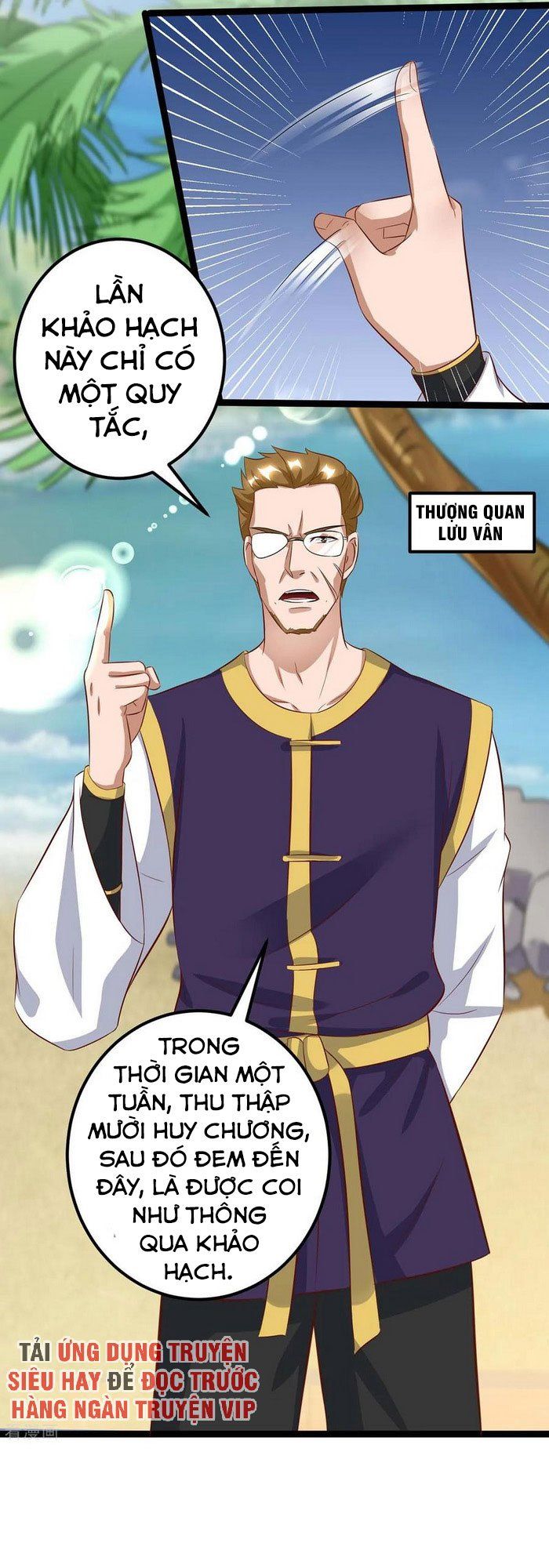 đọc truyện Trọng Sinh Khí Thiếu Quy Lai Chương 128 ảnh 18 tại Thiên Thai Truyện