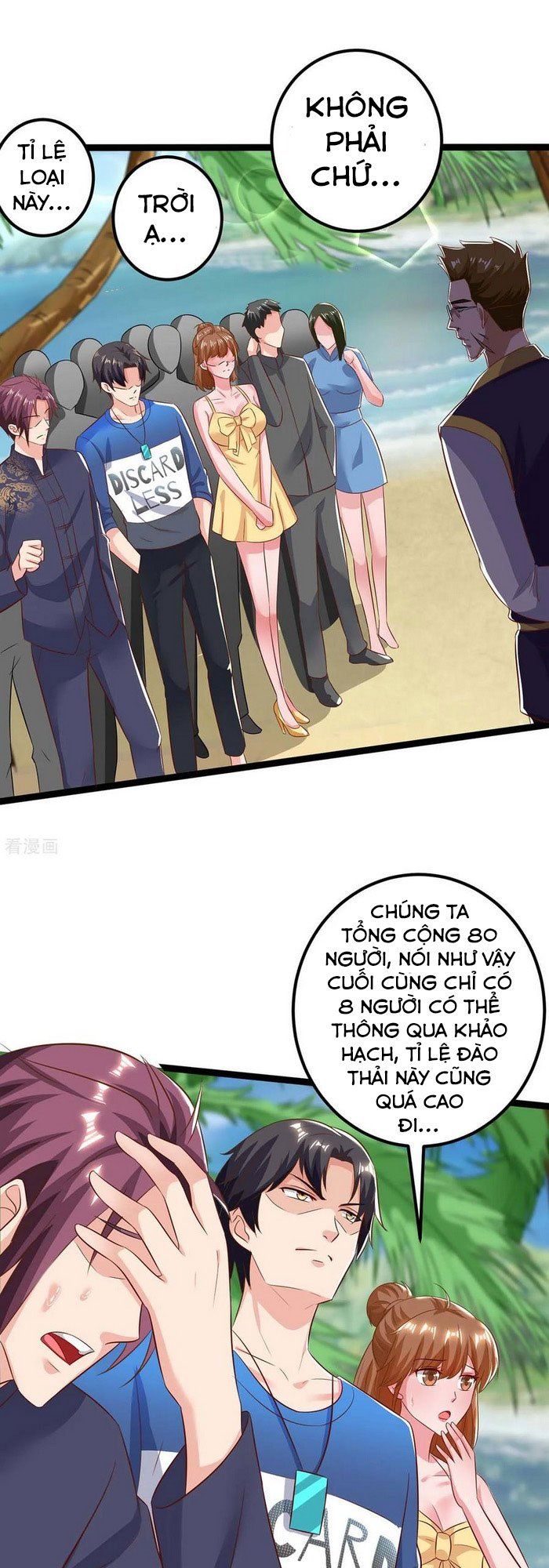 đọc truyện Trọng Sinh Khí Thiếu Quy Lai Chương 128 ảnh 19 tại Thiên Thai Truyện