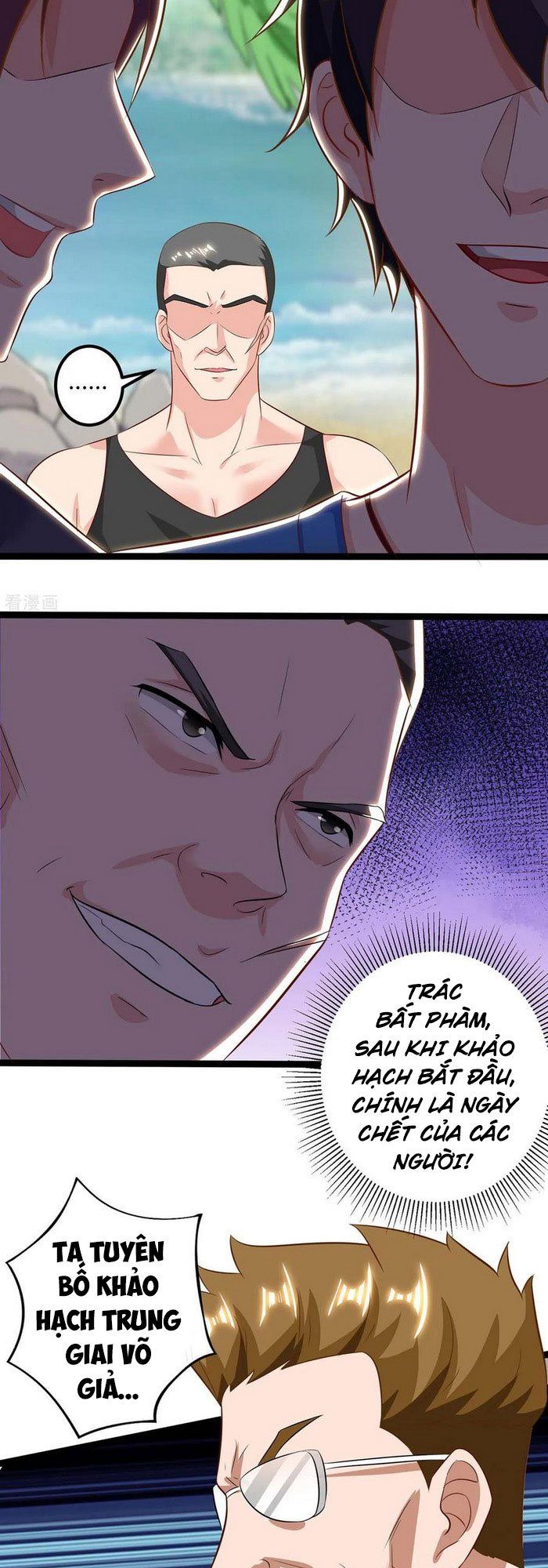 đọc truyện Trọng Sinh Khí Thiếu Quy Lai Chương 128 ảnh 21 tại Thiên Thai Truyện