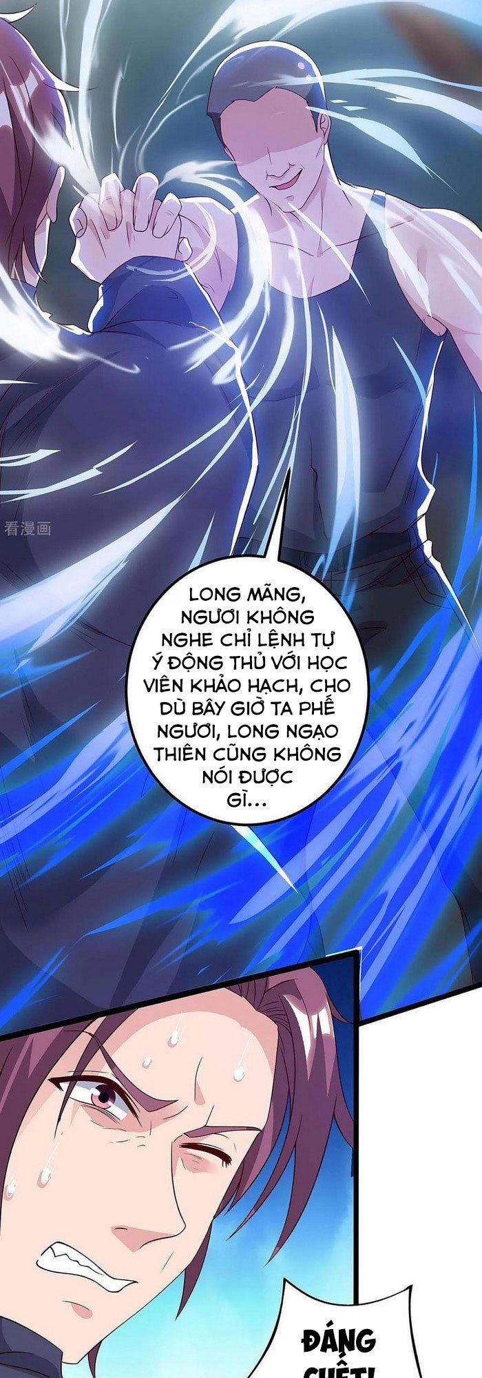 đọc truyện Trọng Sinh Khí Thiếu Quy Lai Chương 128 ảnh 5 tại Thiên Thai Truyện