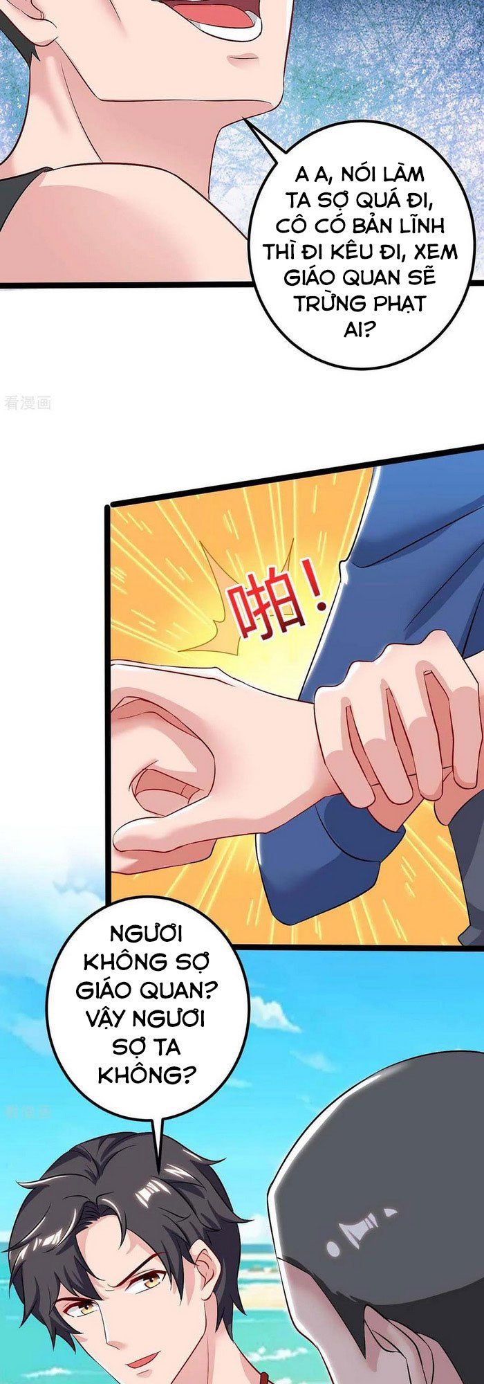 đọc truyện Trọng Sinh Khí Thiếu Quy Lai Chương 128 ảnh 7 tại Thiên Thai Truyện