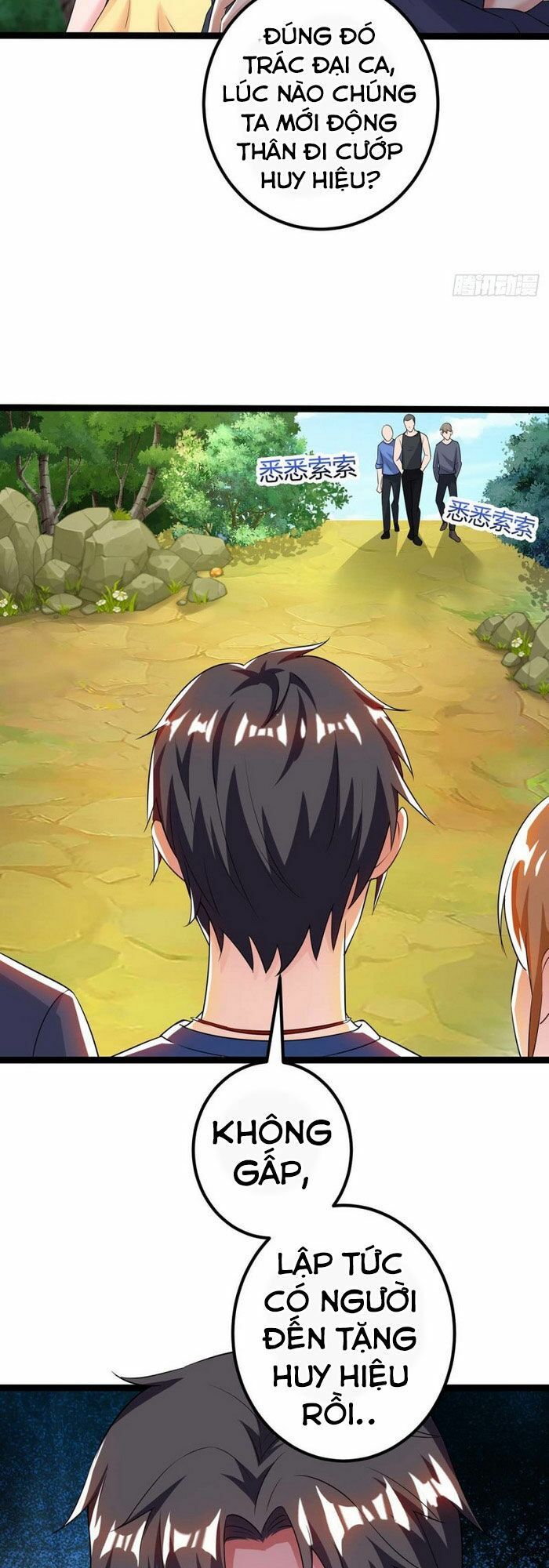 đọc truyện Trọng Sinh Khí Thiếu Quy Lai Chương 129 ảnh 12 tại Thiên Thai Truyện