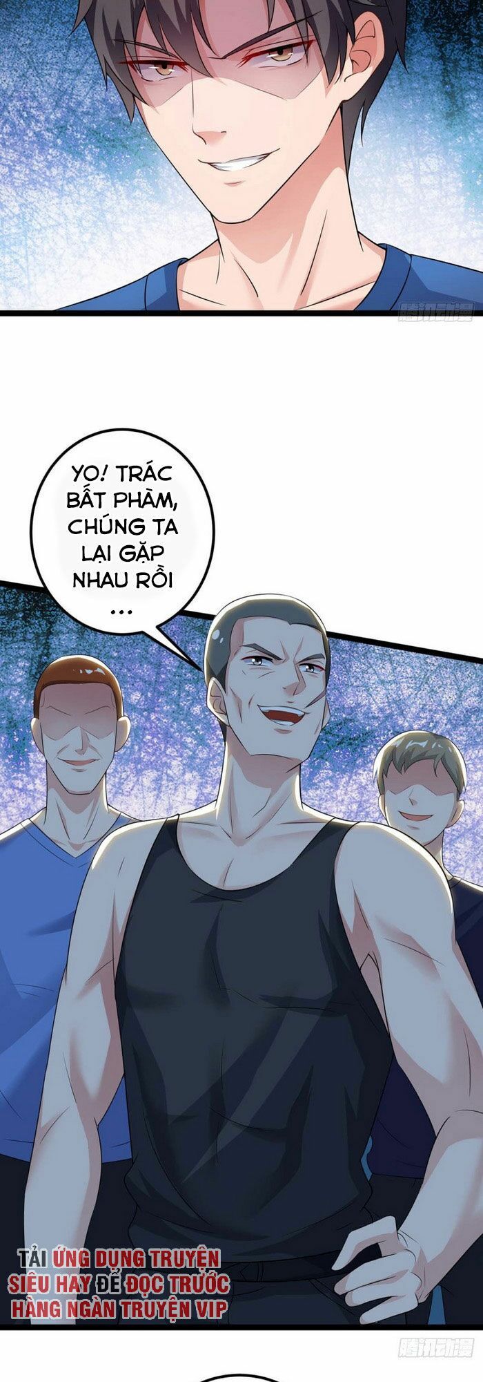 đọc truyện Trọng Sinh Khí Thiếu Quy Lai Chương 129 ảnh 13 tại Thiên Thai Truyện