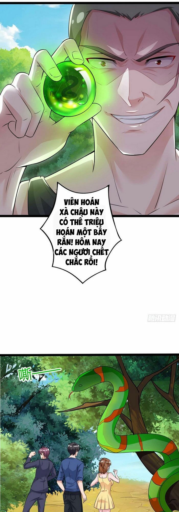 đọc truyện Trọng Sinh Khí Thiếu Quy Lai Chương 129 ảnh 15 tại Thiên Thai Truyện