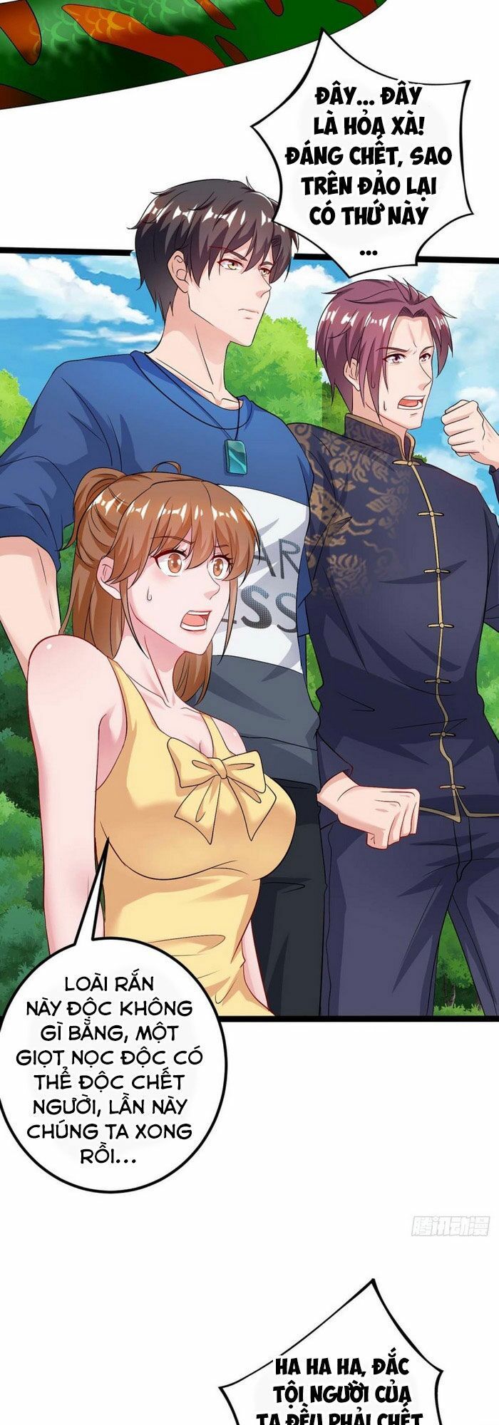 đọc truyện Trọng Sinh Khí Thiếu Quy Lai Chương 129 ảnh 18 tại Thiên Thai Truyện