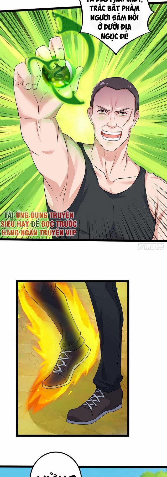 đọc truyện Trọng Sinh Khí Thiếu Quy Lai Chương 129 ảnh 19 tại Thiên Thai Truyện