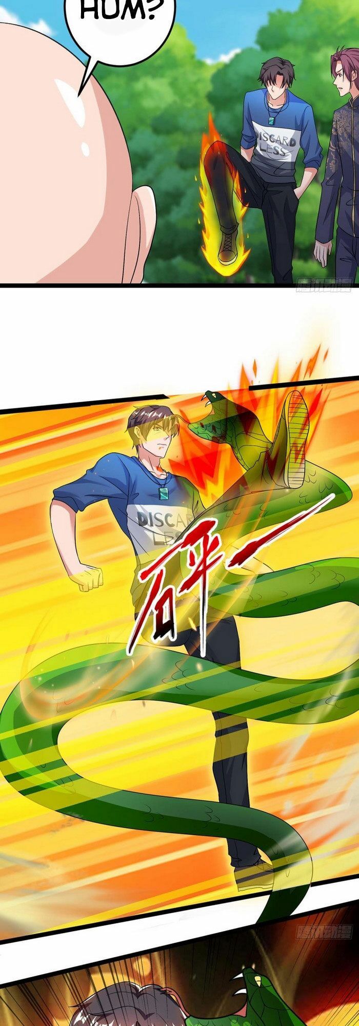 đọc truyện Trọng Sinh Khí Thiếu Quy Lai Chương 129 ảnh 20 tại Thiên Thai Truyện