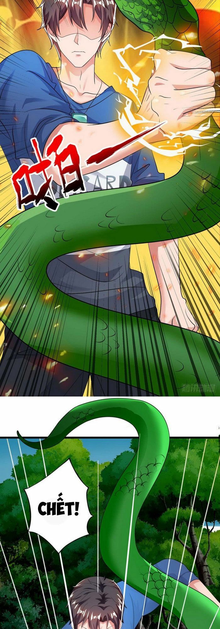 đọc truyện Trọng Sinh Khí Thiếu Quy Lai Chương 129 ảnh 21 tại Thiên Thai Truyện