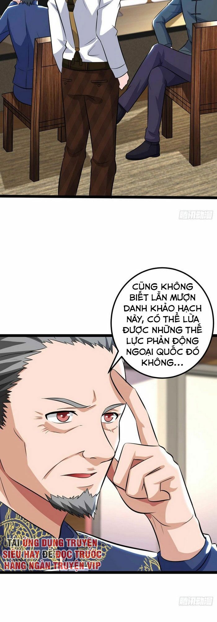 đọc truyện Trọng Sinh Khí Thiếu Quy Lai Chương 129 ảnh 4 tại Thiên Thai Truyện