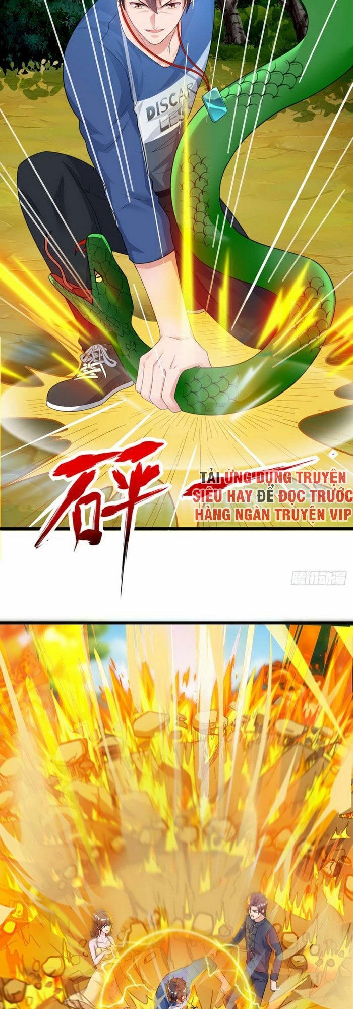 đọc truyện Trọng Sinh Khí Thiếu Quy Lai Chương 129 ảnh 22 tại Thiên Thai Truyện