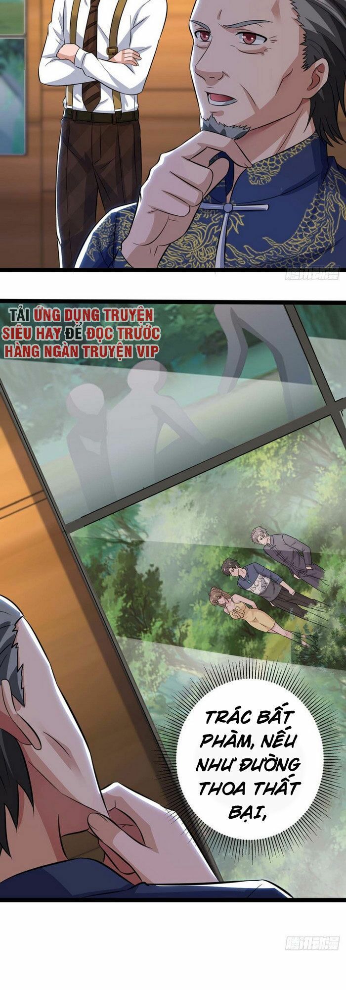 đọc truyện Trọng Sinh Khí Thiếu Quy Lai Chương 129 ảnh 8 tại Thiên Thai Truyện