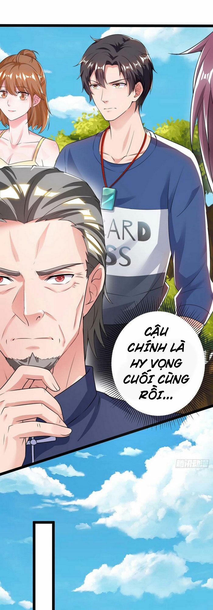 đọc truyện Trọng Sinh Khí Thiếu Quy Lai Chương 129 ảnh 9 tại Thiên Thai Truyện