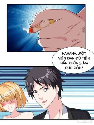 đọc truyện Trọng Sinh Khí Thiếu Quy Lai Chương 13 ảnh 18 tại Thiên Thai Truyện