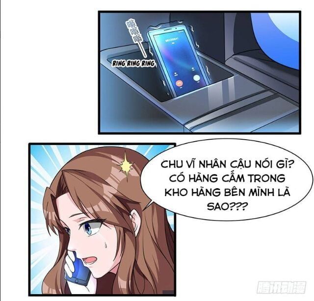 đọc truyện Trọng Sinh Khí Thiếu Quy Lai Chương 13 ảnh 4 tại Thiên Thai Truyện