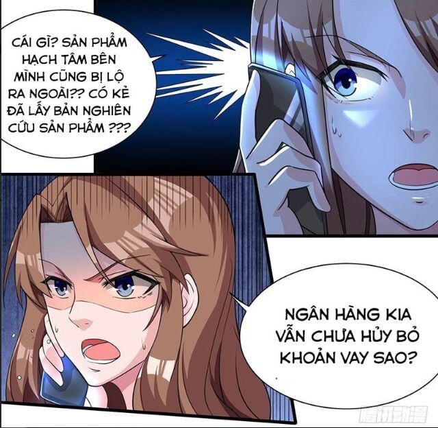 đọc truyện Trọng Sinh Khí Thiếu Quy Lai Chương 13 ảnh 5 tại Thiên Thai Truyện