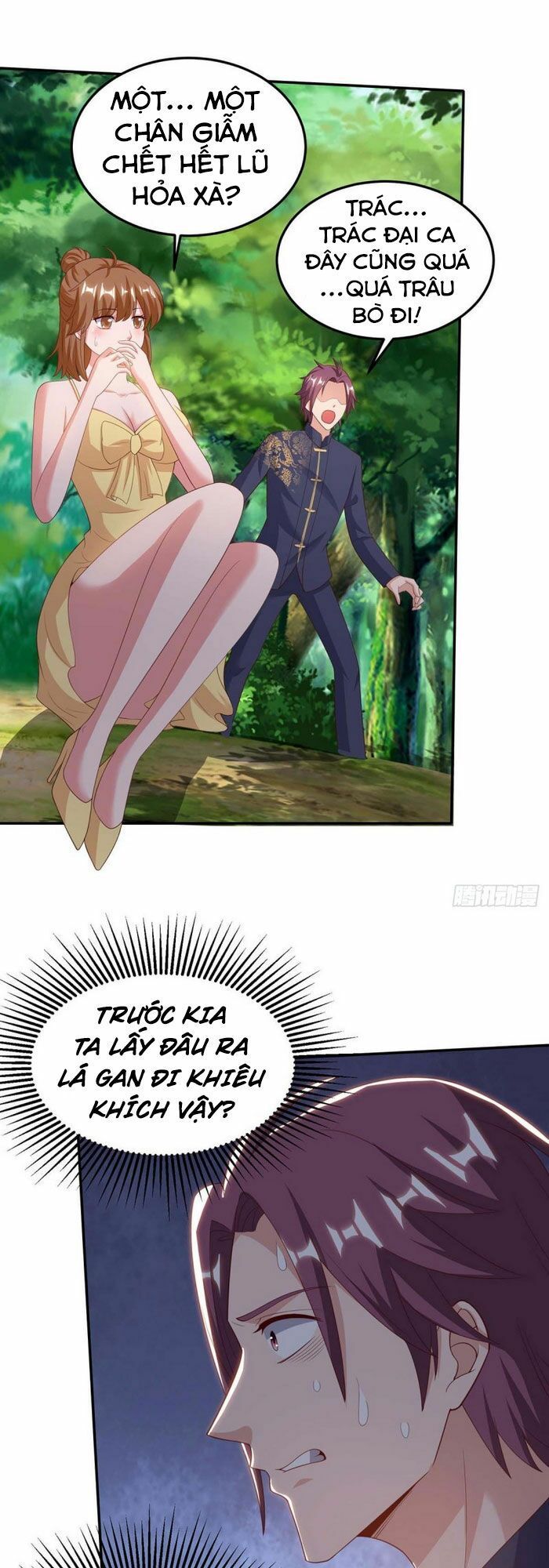 đọc truyện Trọng Sinh Khí Thiếu Quy Lai Chương 130 ảnh 3 tại Thiên Thai Truyện