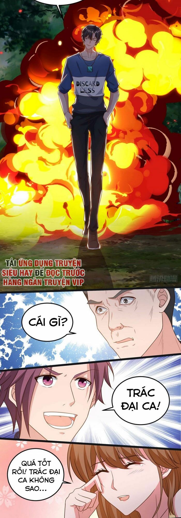 đọc truyện Trọng Sinh Khí Thiếu Quy Lai Chương 130 ảnh 12 tại Thiên Thai Truyện