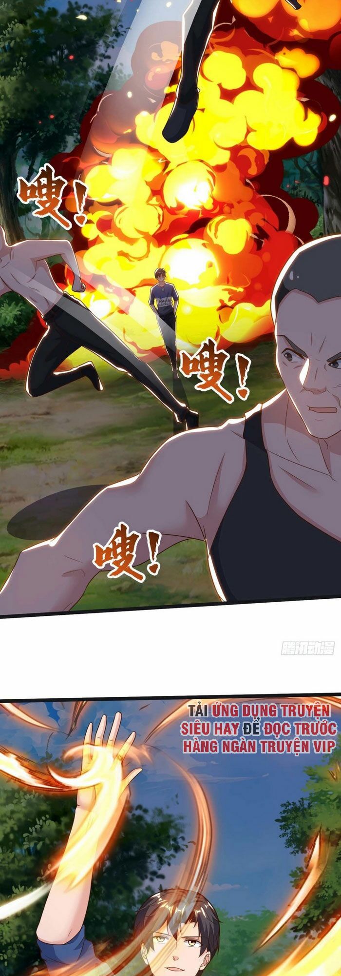 đọc truyện Trọng Sinh Khí Thiếu Quy Lai Chương 130 ảnh 14 tại Thiên Thai Truyện