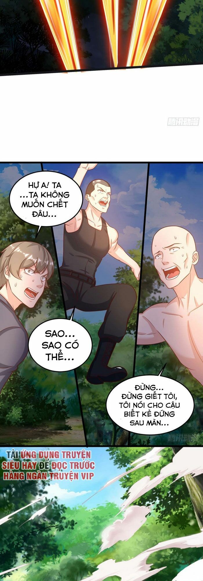 đọc truyện Trọng Sinh Khí Thiếu Quy Lai Chương 130 ảnh 16 tại Thiên Thai Truyện