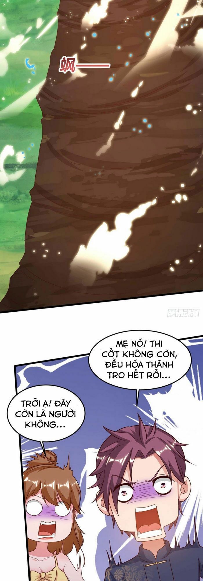 đọc truyện Trọng Sinh Khí Thiếu Quy Lai Chương 130 ảnh 18 tại Thiên Thai Truyện