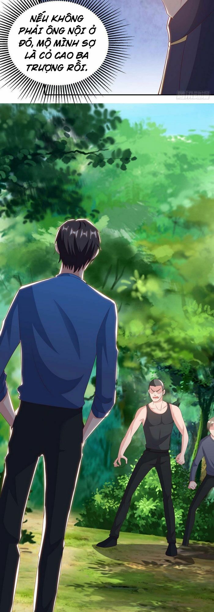 đọc truyện Trọng Sinh Khí Thiếu Quy Lai Chương 130 ảnh 4 tại Thiên Thai Truyện