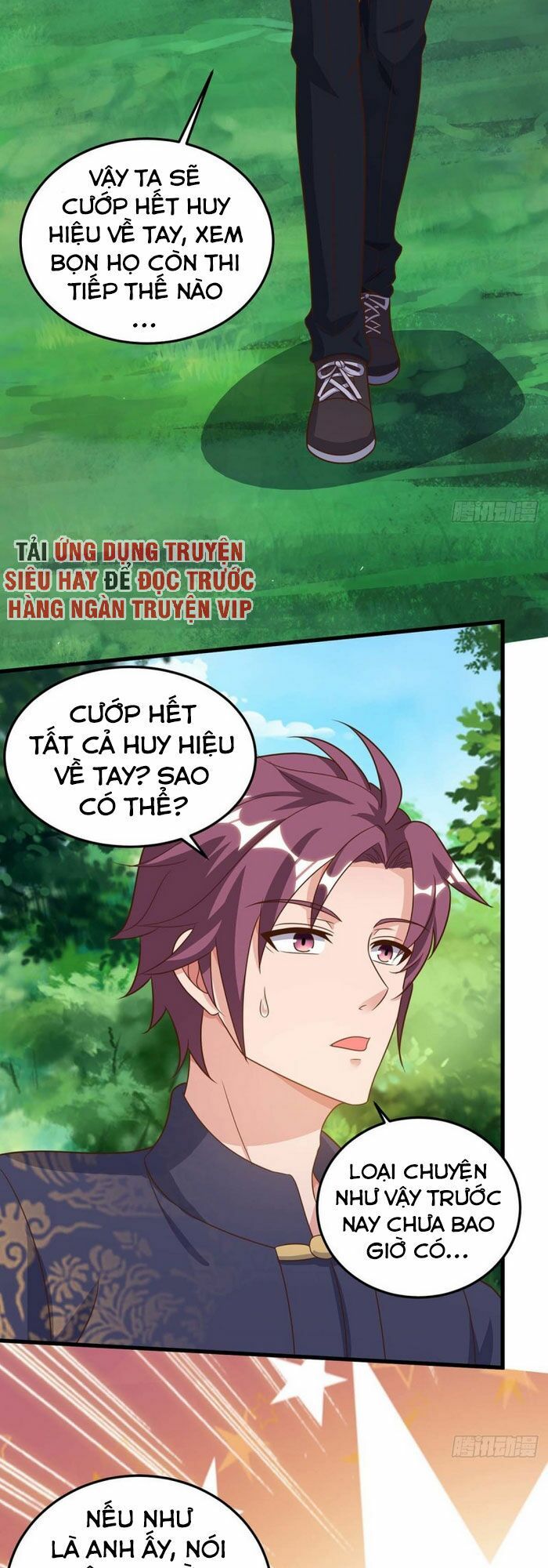 đọc truyện Trọng Sinh Khí Thiếu Quy Lai Chương 130 ảnh 22 tại Thiên Thai Truyện