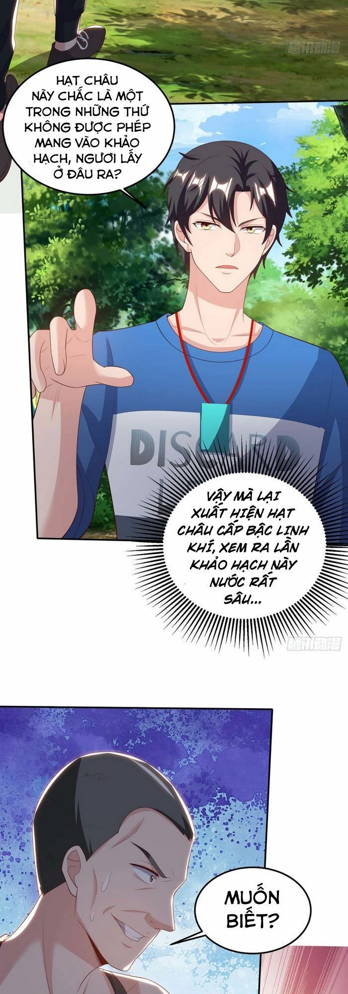 đọc truyện Trọng Sinh Khí Thiếu Quy Lai Chương 130 ảnh 5 tại Thiên Thai Truyện