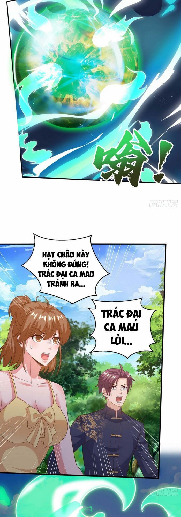 đọc truyện Trọng Sinh Khí Thiếu Quy Lai Chương 130 ảnh 7 tại Thiên Thai Truyện