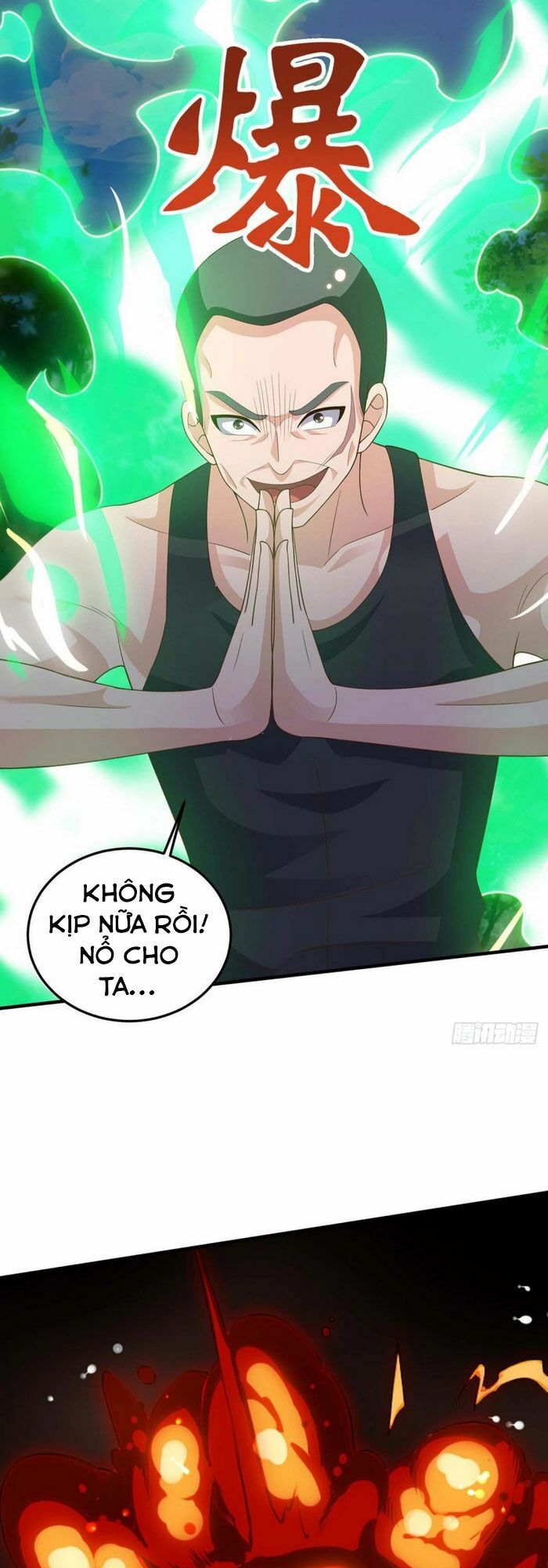 đọc truyện Trọng Sinh Khí Thiếu Quy Lai Chương 130 ảnh 8 tại Thiên Thai Truyện