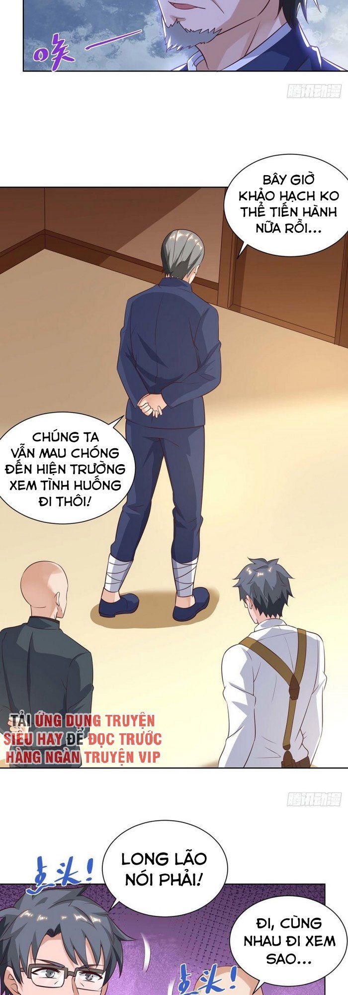 đọc truyện Trọng Sinh Khí Thiếu Quy Lai Chương 131 ảnh 12 tại Thiên Thai Truyện