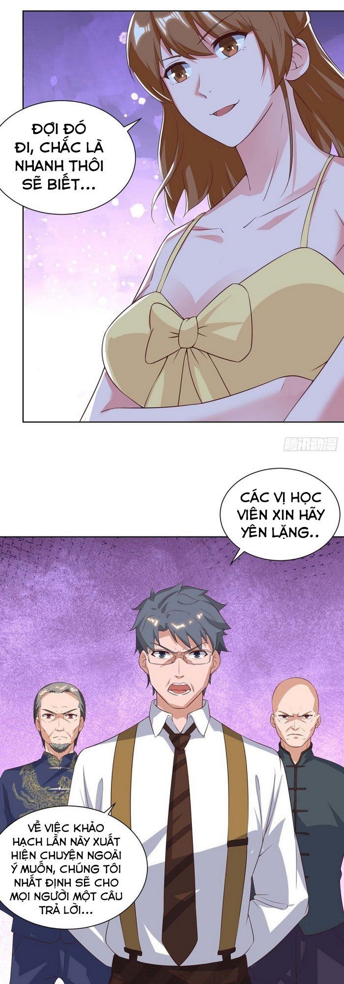 đọc truyện Trọng Sinh Khí Thiếu Quy Lai Chương 131 ảnh 15 tại Thiên Thai Truyện