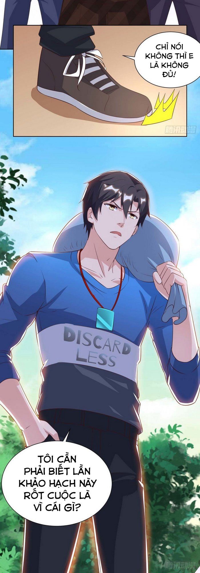 đọc truyện Trọng Sinh Khí Thiếu Quy Lai Chương 131 ảnh 16 tại Thiên Thai Truyện