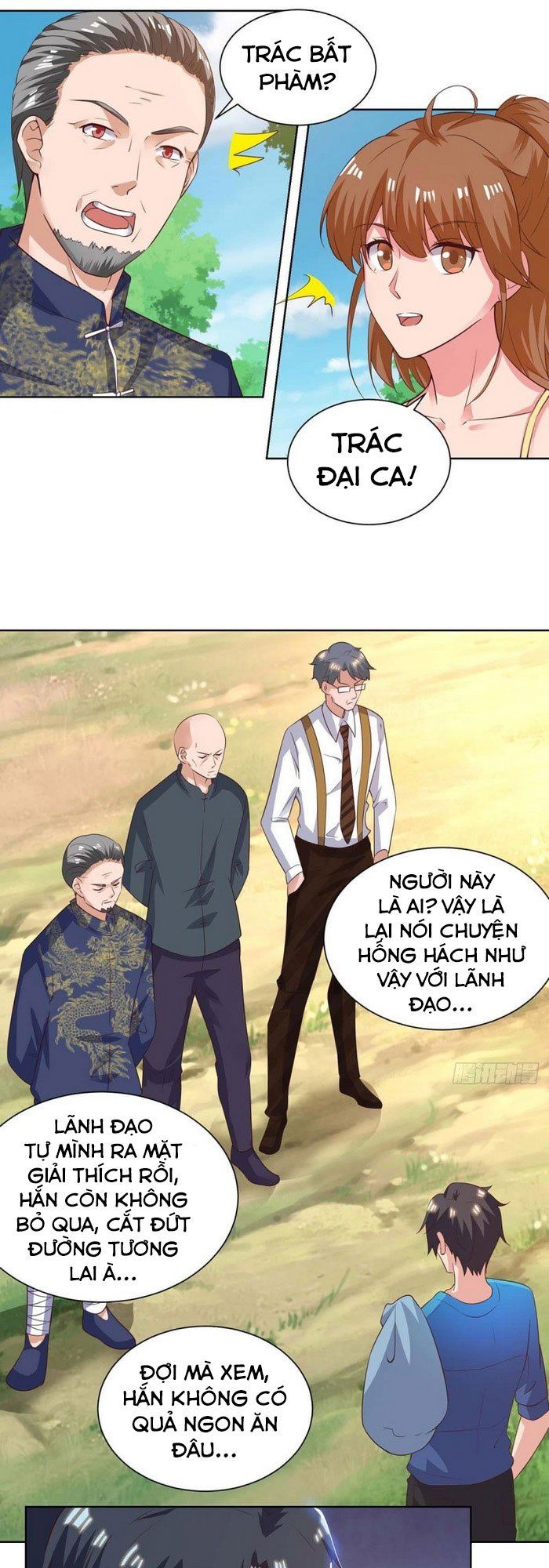 đọc truyện Trọng Sinh Khí Thiếu Quy Lai Chương 131 ảnh 17 tại Thiên Thai Truyện