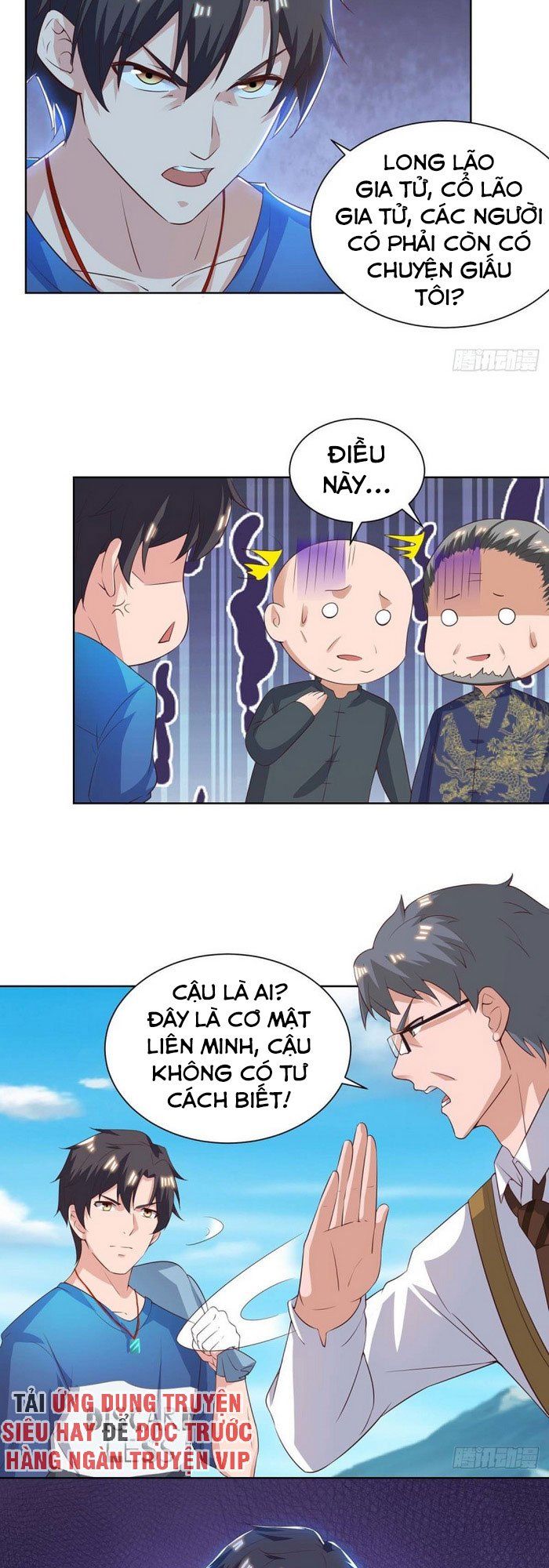 đọc truyện Trọng Sinh Khí Thiếu Quy Lai Chương 131 ảnh 18 tại Thiên Thai Truyện