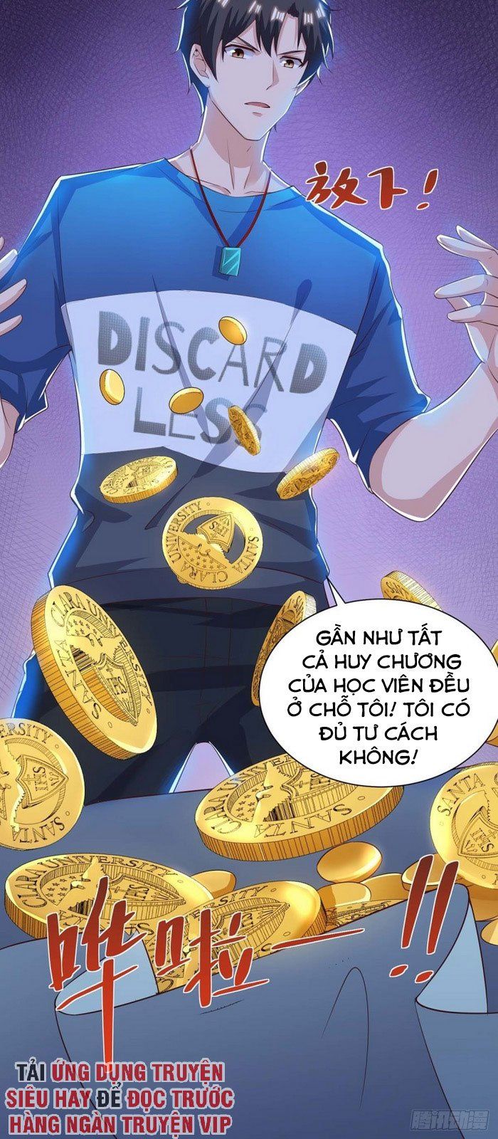 đọc truyện Trọng Sinh Khí Thiếu Quy Lai Chương 131 ảnh 19 tại Thiên Thai Truyện