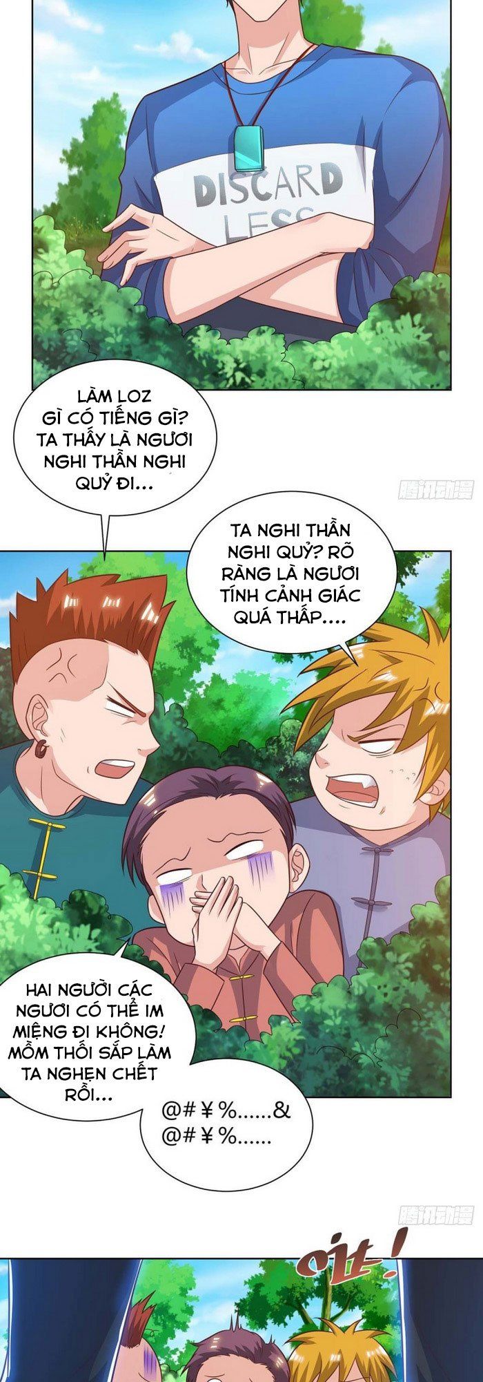 đọc truyện Trọng Sinh Khí Thiếu Quy Lai Chương 131 ảnh 4 tại Thiên Thai Truyện